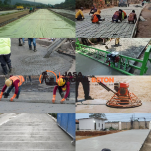 Biaya Borongan Pengecoran Beton
