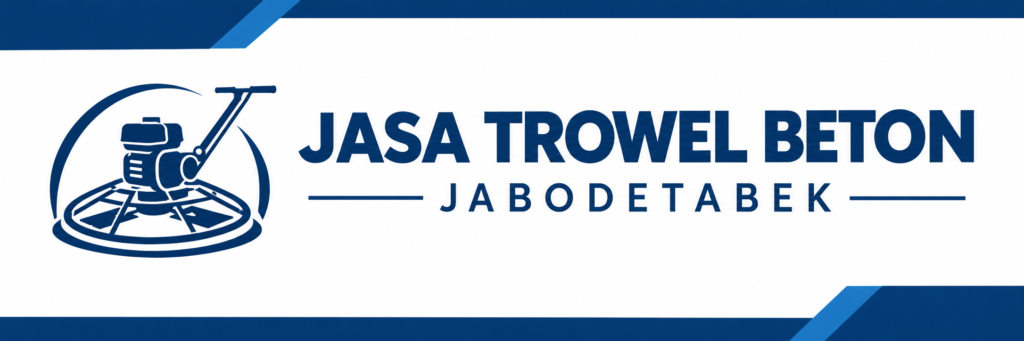 Jasa Trowel Beton Jabodetabek