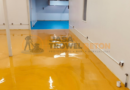 Jasa Epoxy Coating Lantai untuk Workshop dan Area Industri