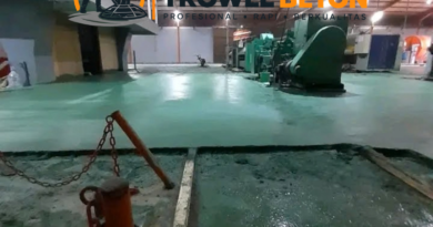 Floor Hardener Gudang