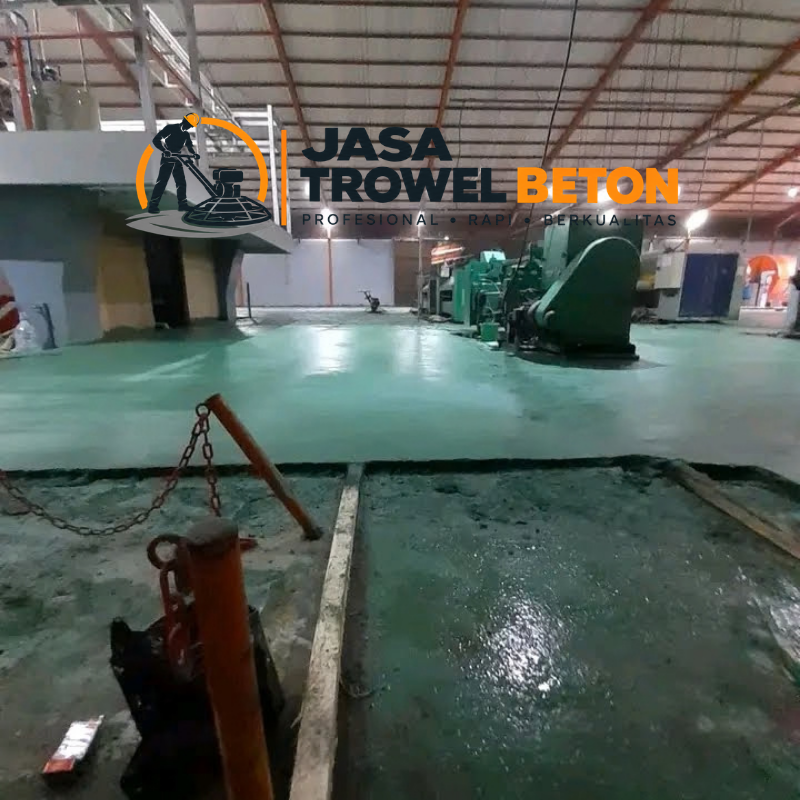 Floor Hardener Gudang
