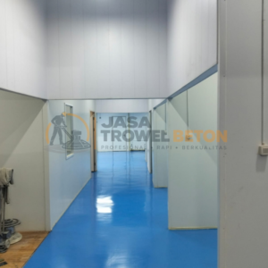 Harga Jasa Epoxy Coating Lantai per M2