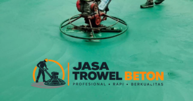 Harga Jasa Floor Hardener per M2