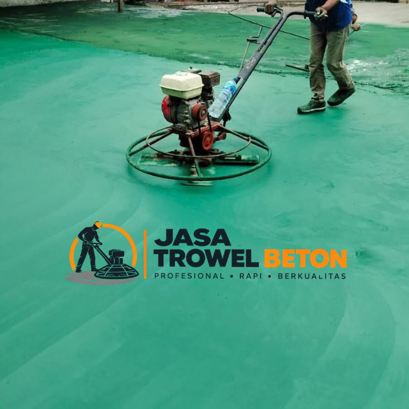 Harga Jasa Floor Hardener per M2