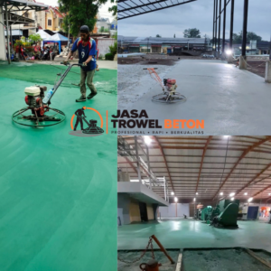 Harga Sewa dan Jasa Trowel Beton