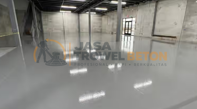 Jasa Cat Lantai Beton