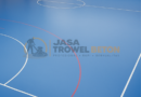 Jasa Cat Lantai Lapangan Futsal