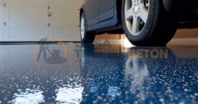 Jasa Cat Lantai Garasi Profesional Jabodetabek & Jawa Barat | Harga Per M2