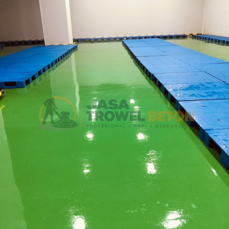 Jasa Epoxy Coating