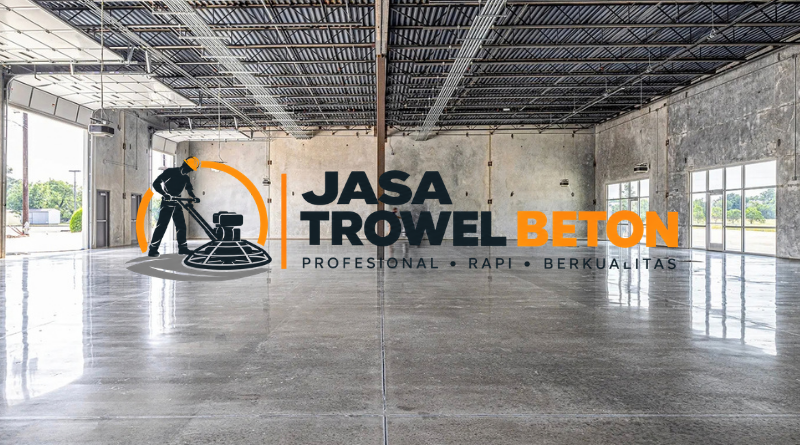 Kualitas Lantai Beton