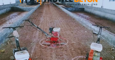 Cara Memilih Jasa Trowel Beton