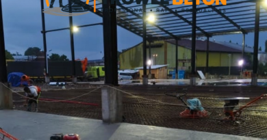 Tahapan Pengerjaan Jasa Trowel Beton