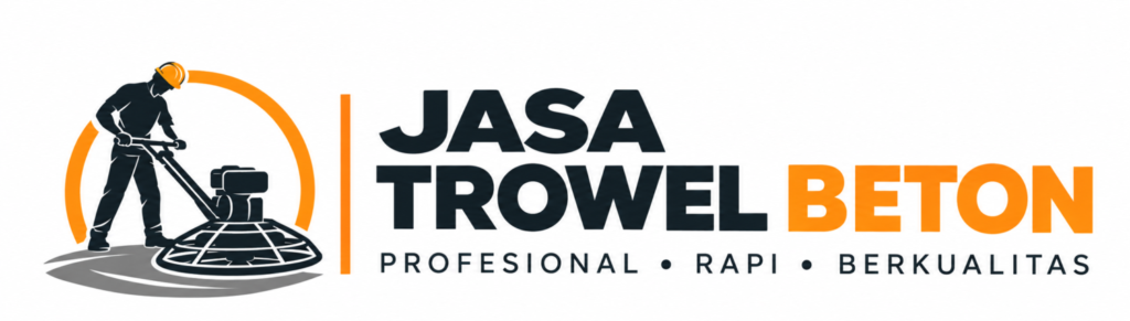 Jasa Trowel Beton.